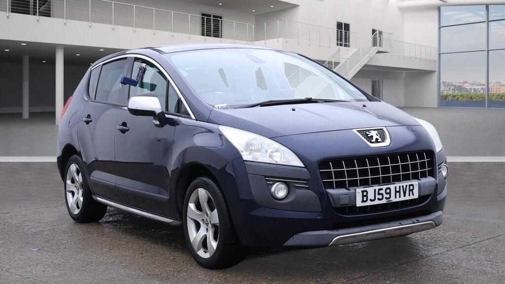 Used Peugeot 3008 2009 for sale - 75990353: Photo 1