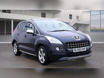 2009 (59) - 1.6 HDi Exclusive Euro 4 5dr