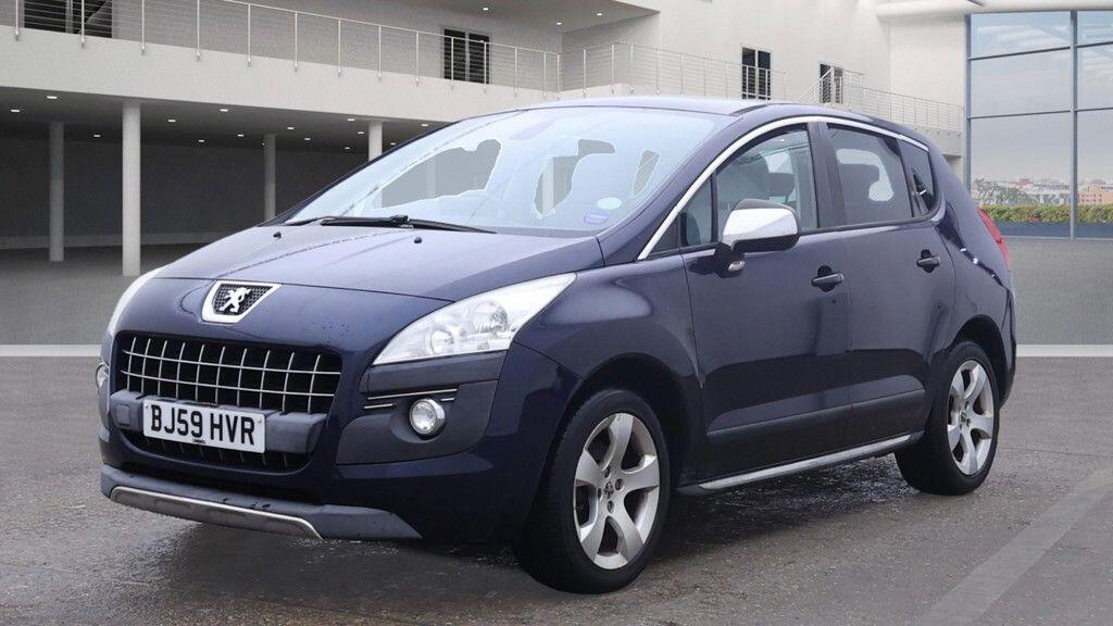 Used Peugeot 3008 2009 for sale - 75990353: Photo 2