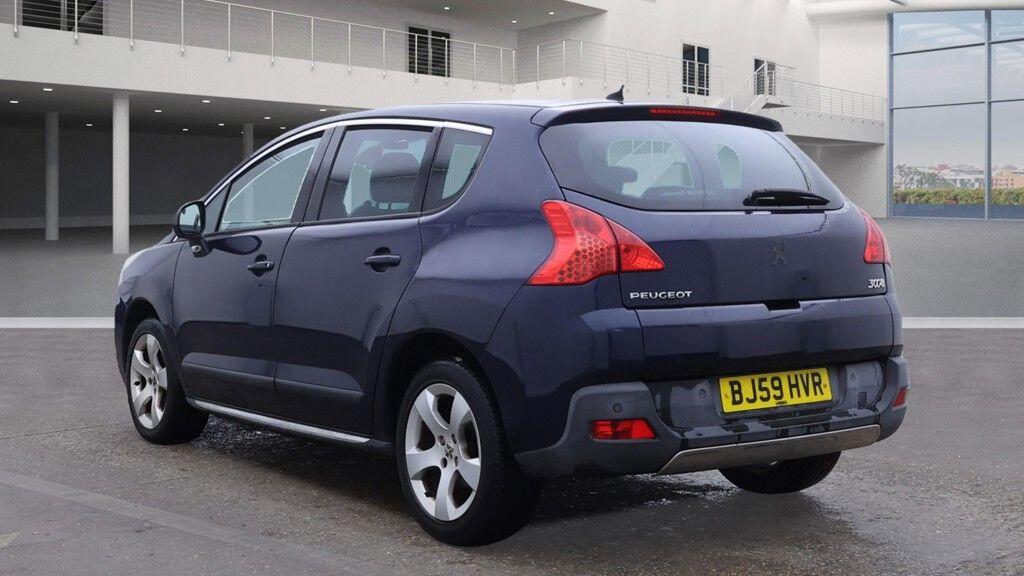 Used Peugeot 3008 2009 for sale - 75990353: Photo 3
