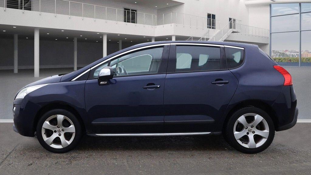Used Peugeot 3008 2009 for sale - 75990353: Photo 4