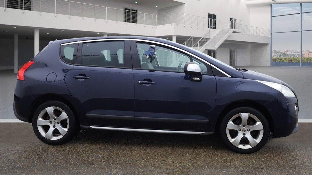 Used Peugeot 3008 2009 for sale - 75990353: Photo 5