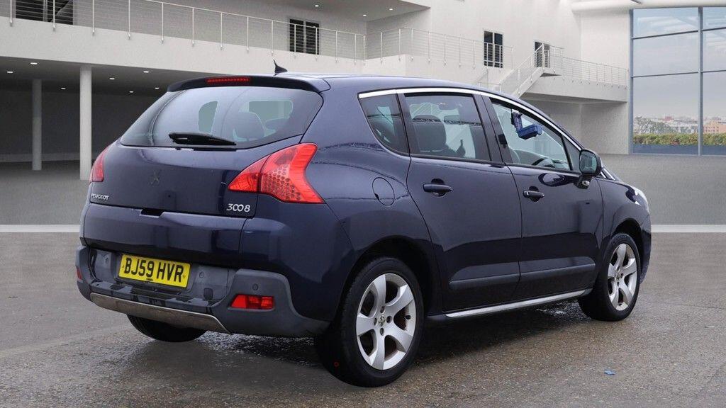 Used Peugeot 3008 2009 for sale - 75990353: Photo 6