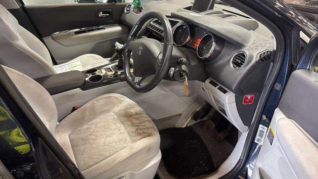 Used Peugeot 3008 2009 for sale - 75990353: Photo 8