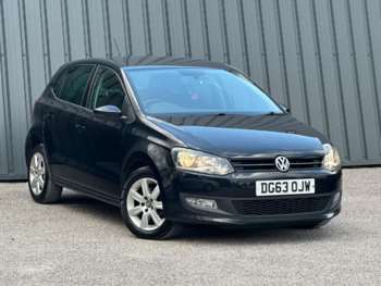 Used Volkswagen Polo 2013 for sale - 75401950: Photo
