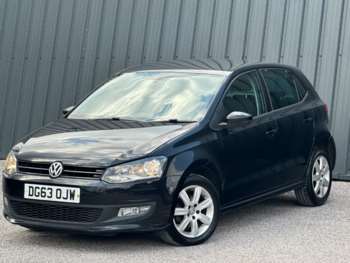 Used Volkswagen Polo 2013 for sale - 75401950: Photo