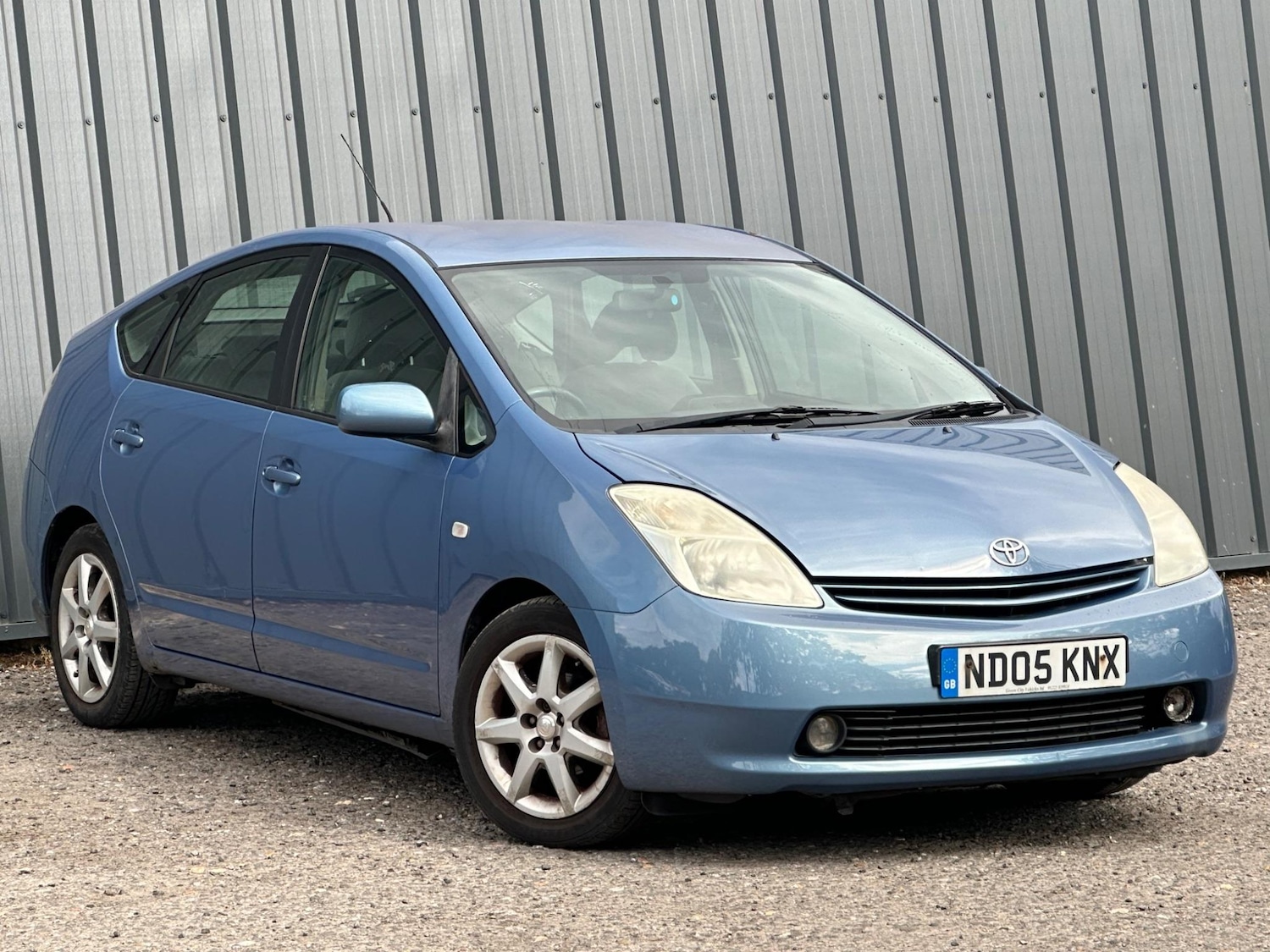 Vehicle 1