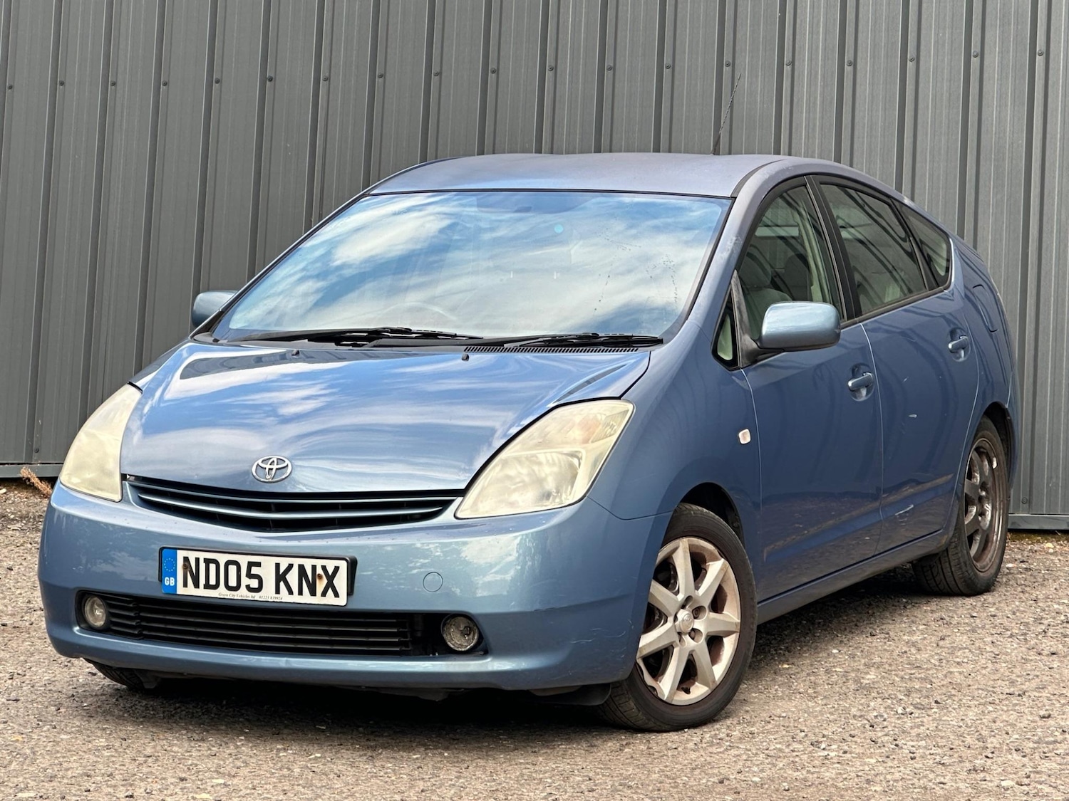 Vehicle 2