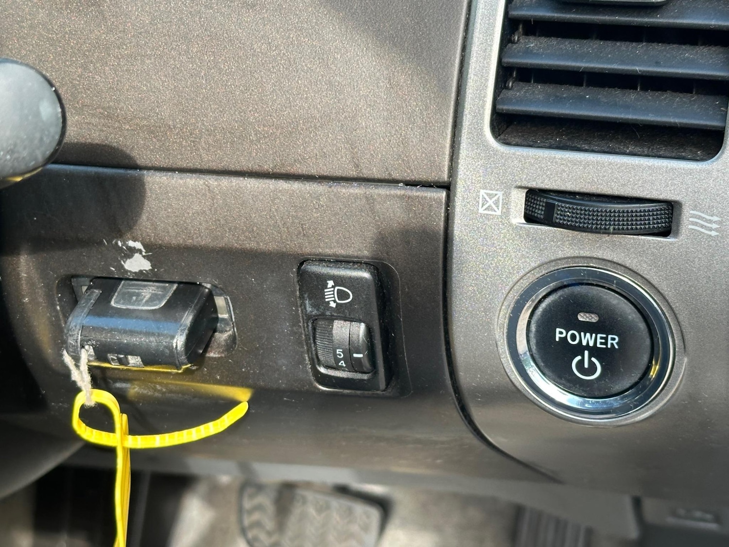 Vehicle 22