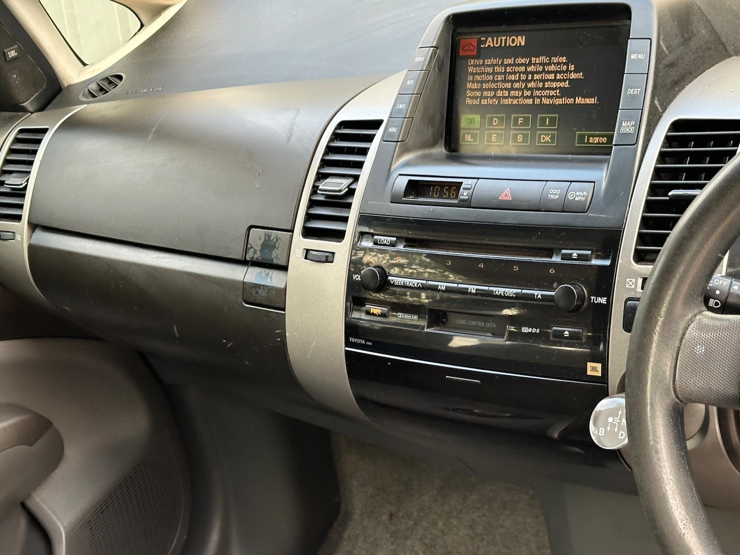 Vehicle 23