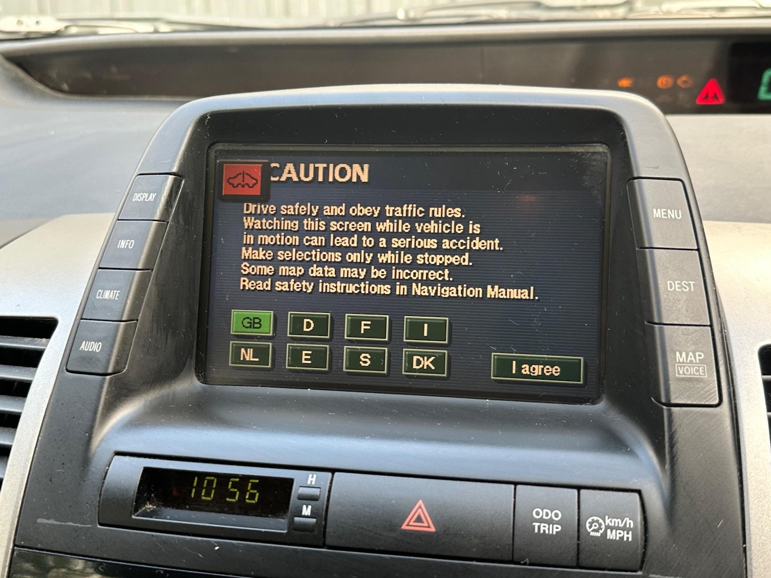 Vehicle 30
