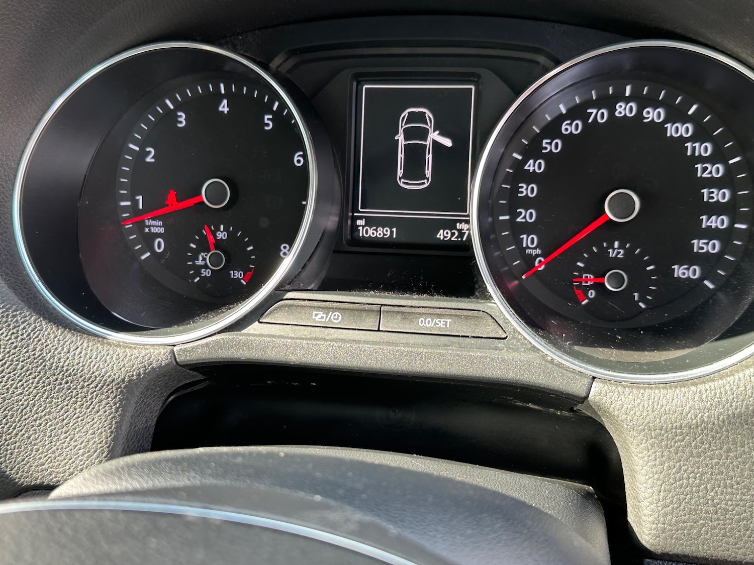 Used Volkswagen Polo 2015 for sale - 76270907: Photo 20