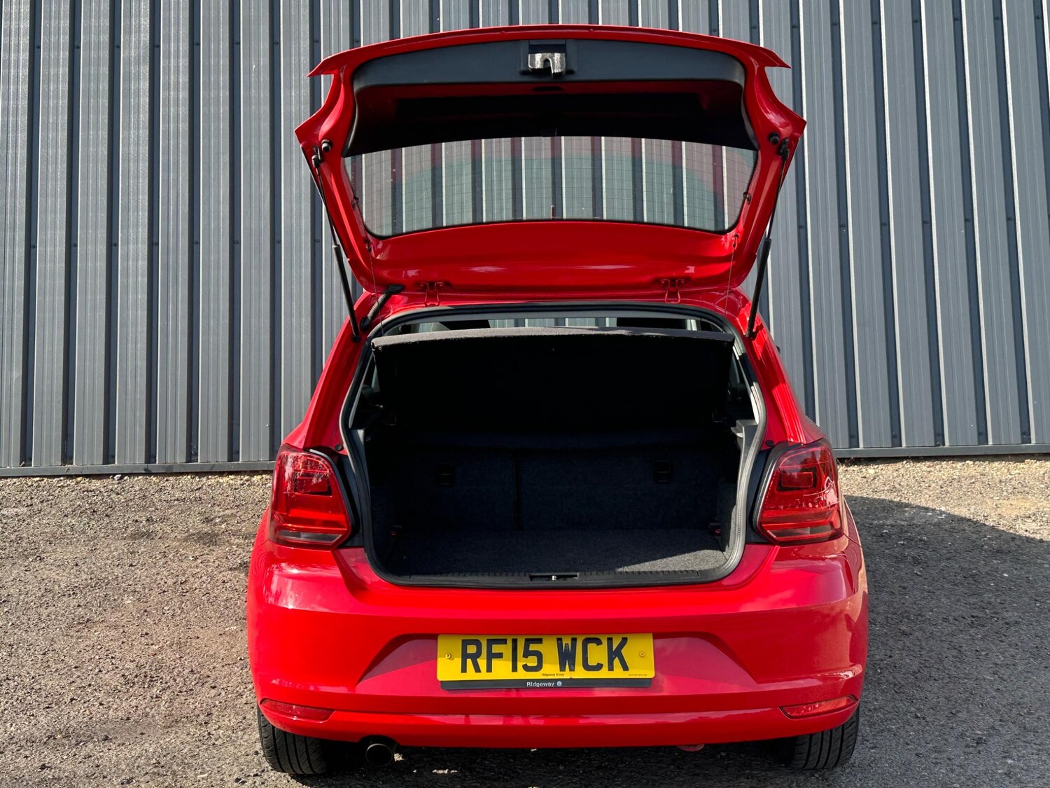 Used Volkswagen Polo 2015 for sale - 76270907: Photo 47