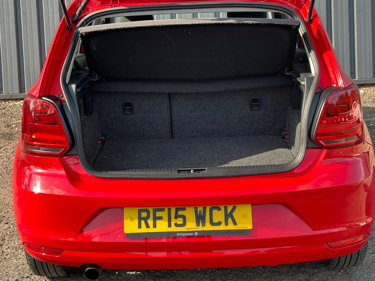 Used Volkswagen Polo 2015 for sale - 76270907: Photo 48