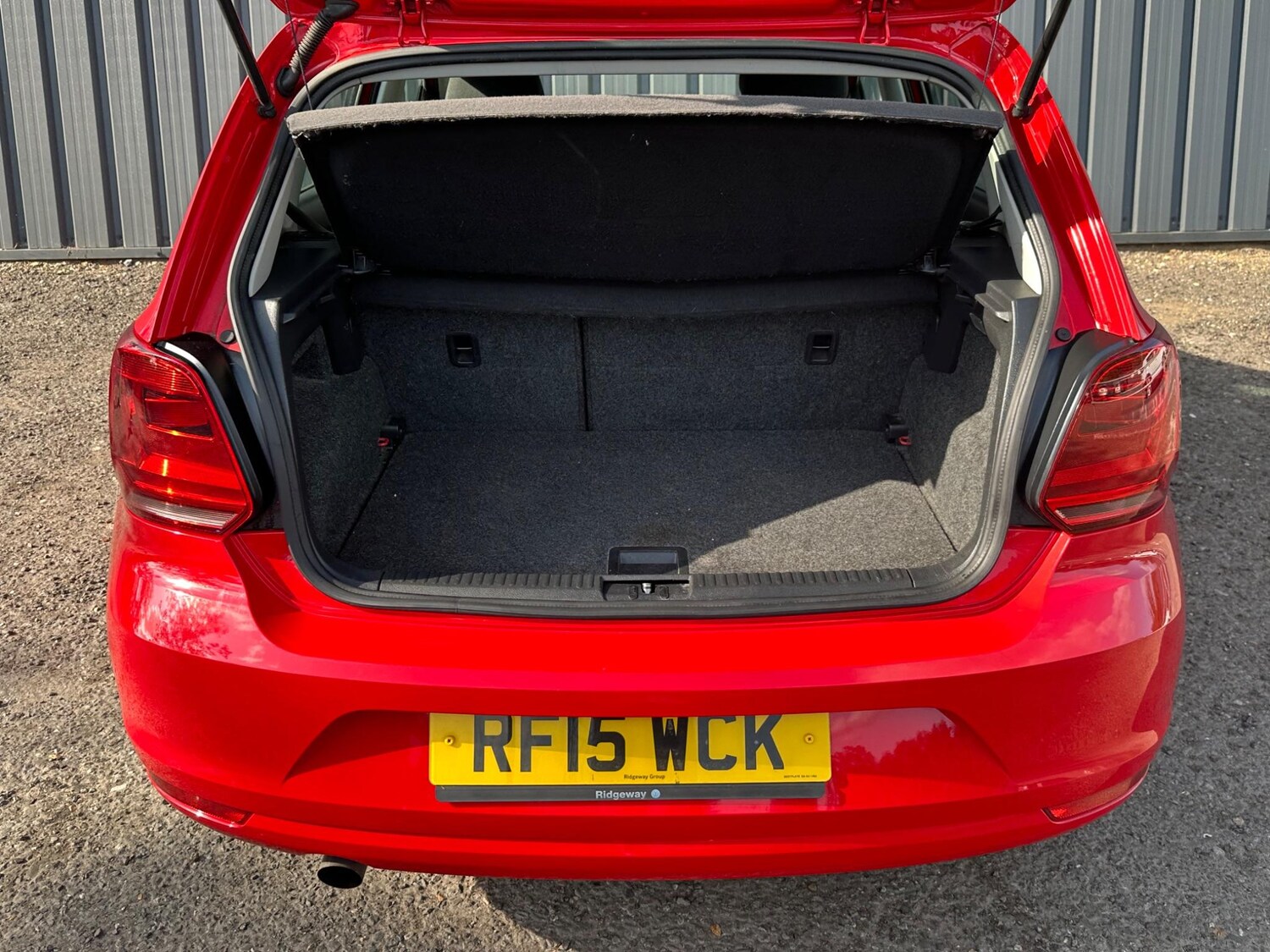 Used Volkswagen Polo 2015 for sale - 76270907: Photo 49