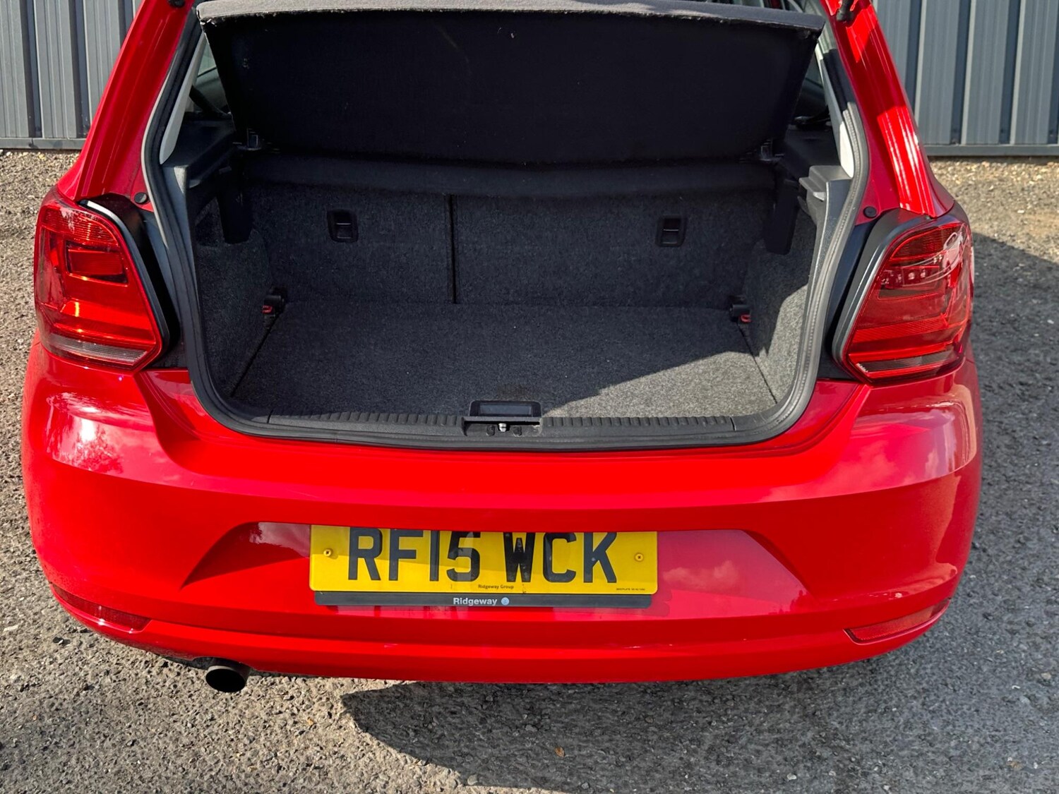 Used Volkswagen Polo 2015 for sale - 76270907: Photo 55