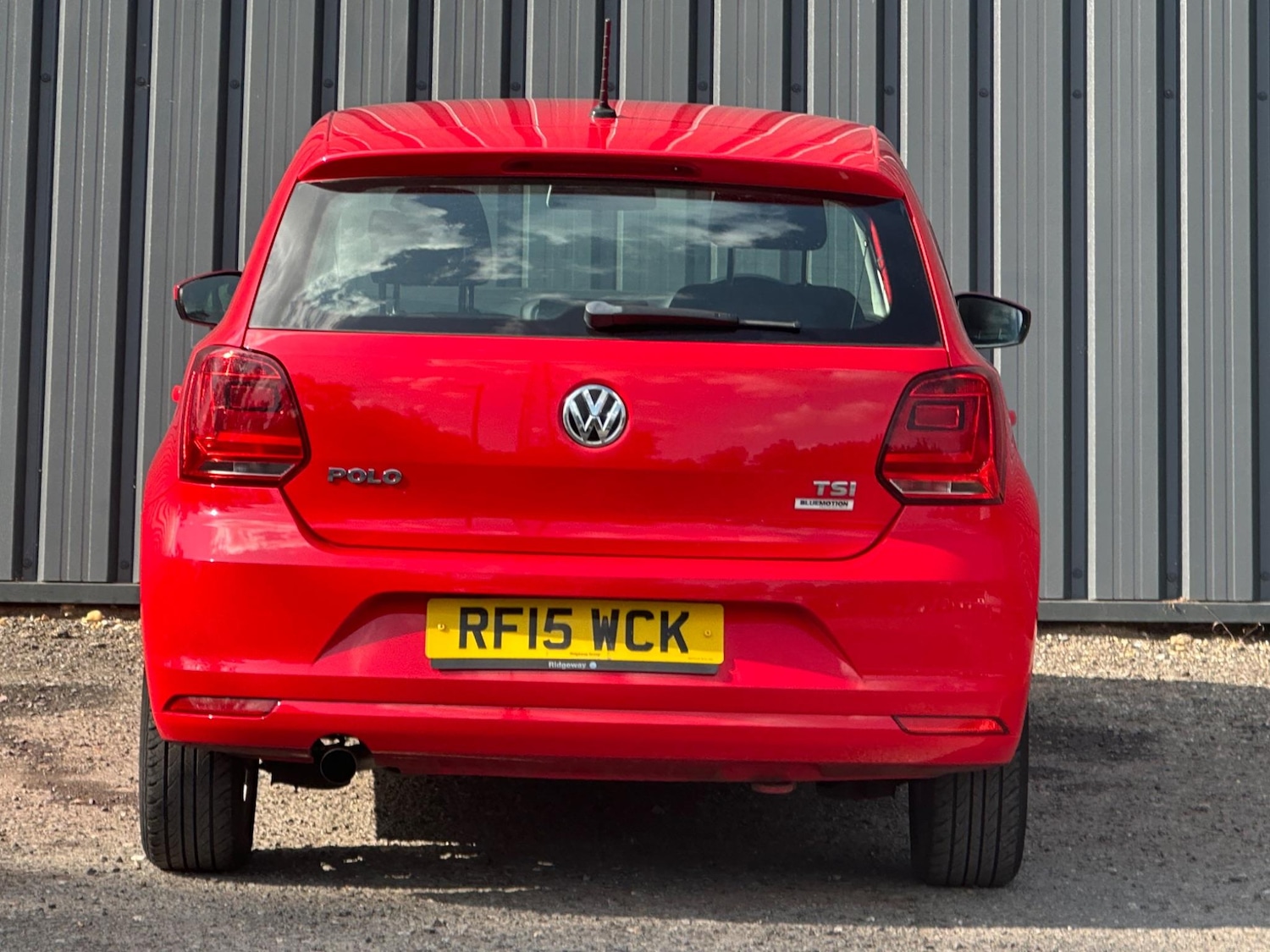 Used Volkswagen Polo 2015 for sale - 76270907: Photo 7