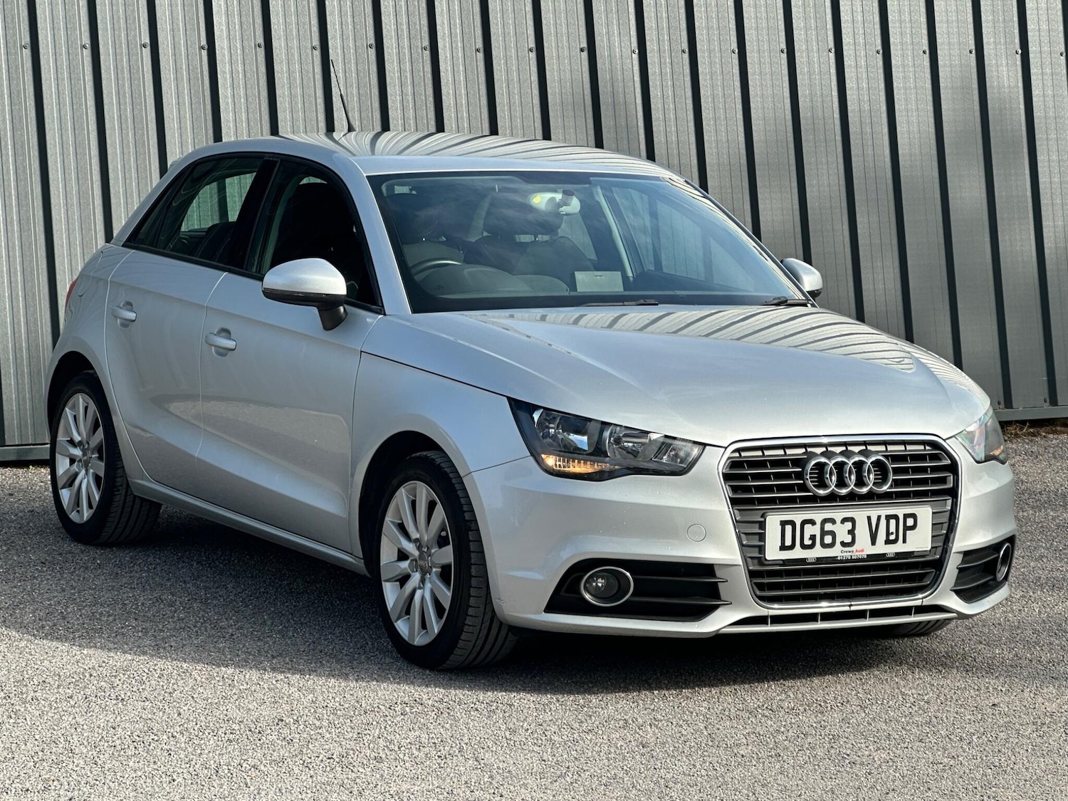 Used Audi A1 2013 for sale - 75990189: Photo 1