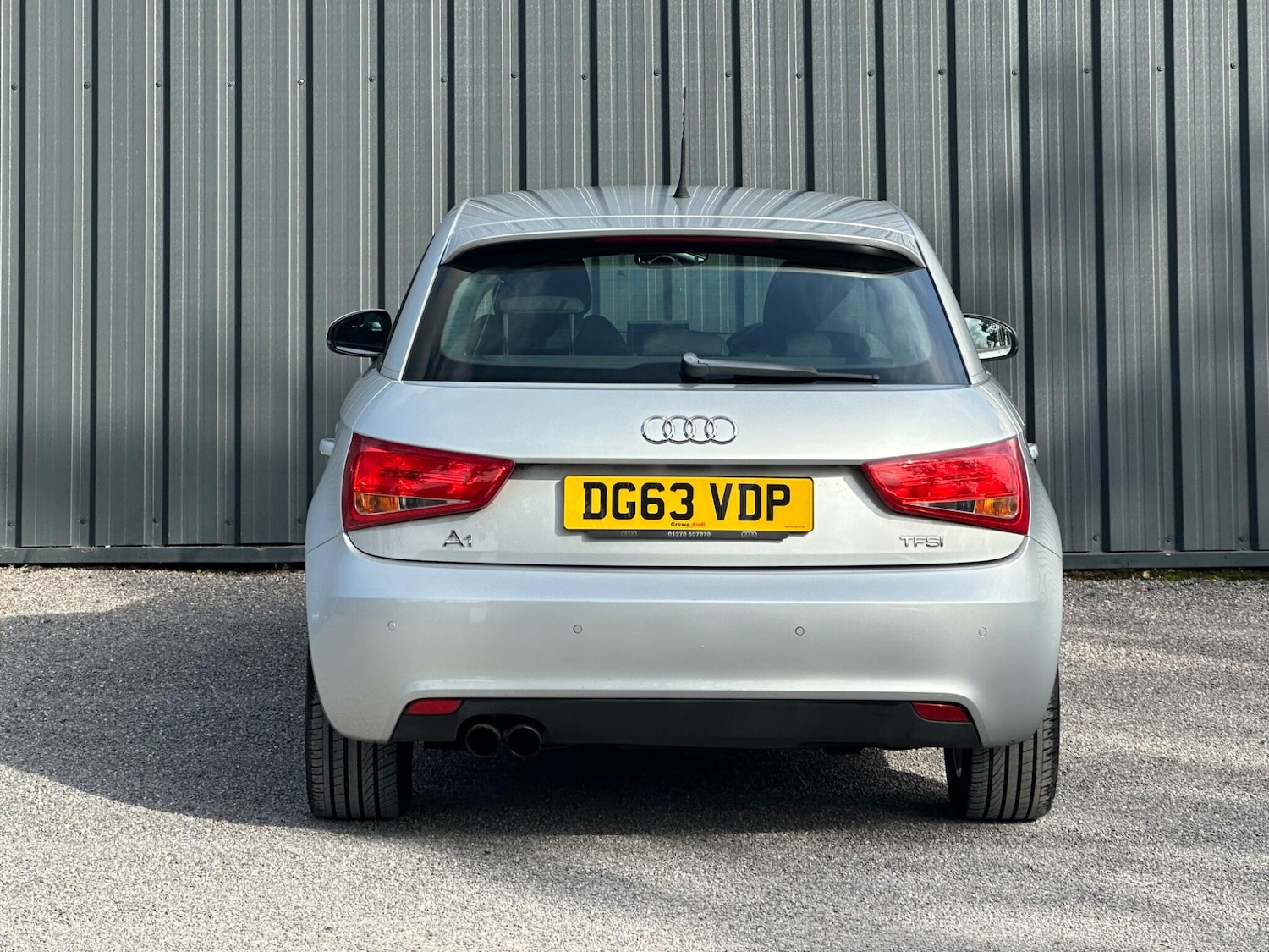 Used Audi A1 2013 for sale - 75990189: Photo 10