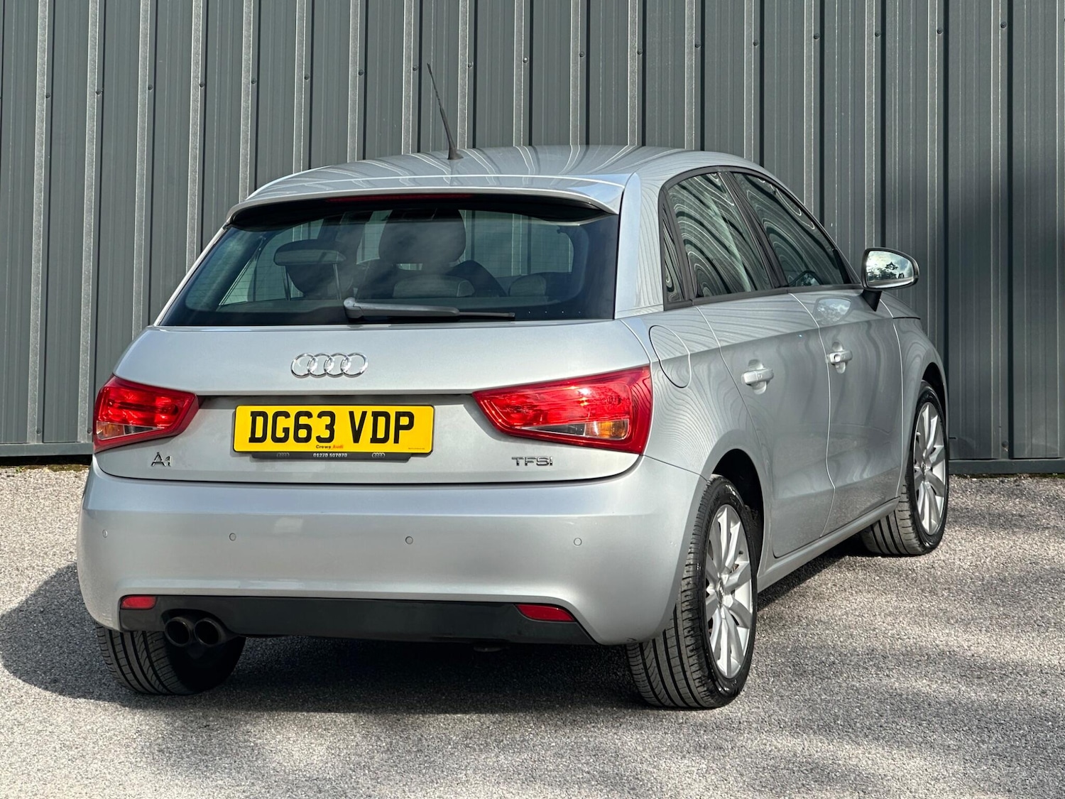 Used Audi A1 2013 for sale - 75990189: Photo 5