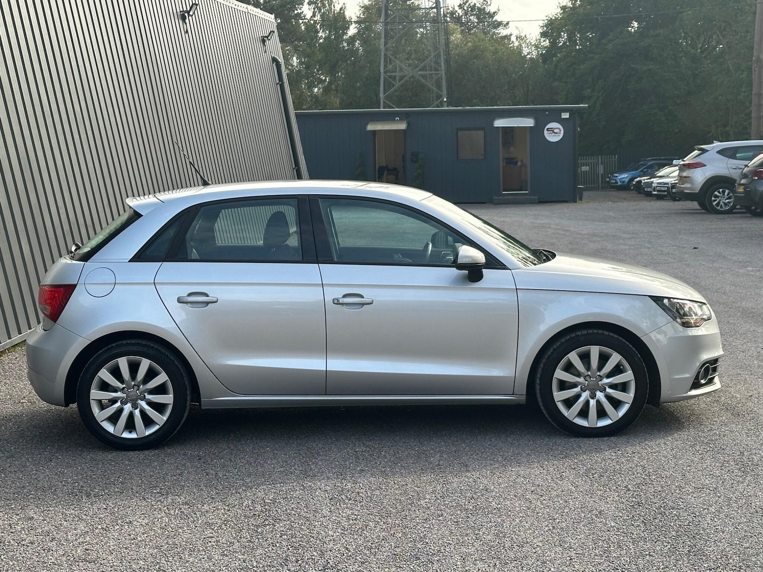 Used Audi A1 2013 for sale - 75990189: Photo 7
