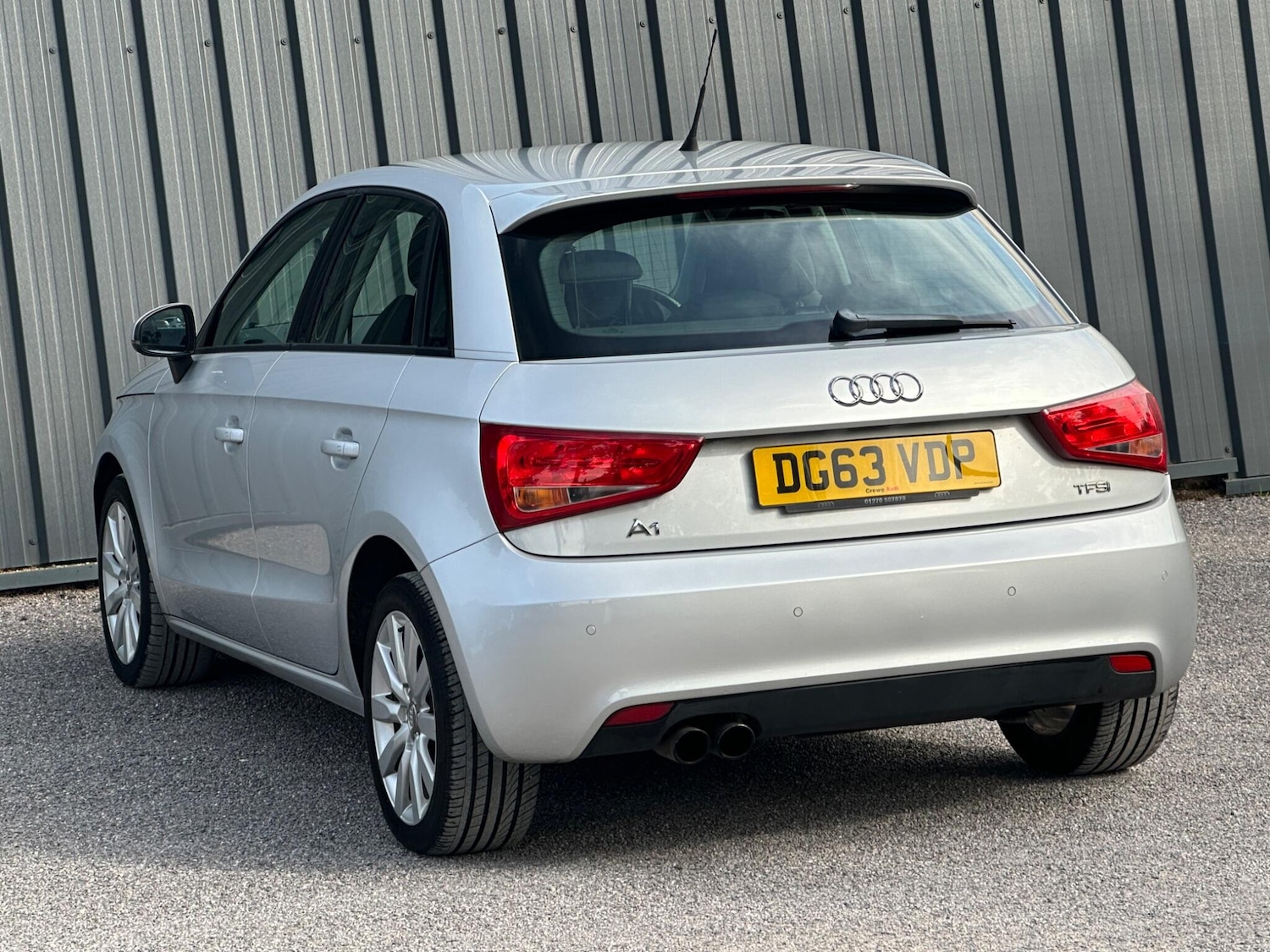 Used Audi A1 2013 for sale - 75990189: Photo 9