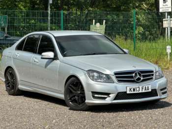 2013 (13) - 2.1 C250 CDI BlueEfficiency AMG Sport G-Tronic+ Euro 5 (s/s) 4dr