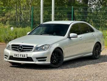 Used Mercedes-Benz C-Class 2013 for sale - 74686937: Photo