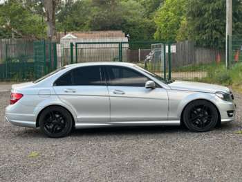 Used Mercedes-Benz C-Class 2013 for sale - 74686937: Photo