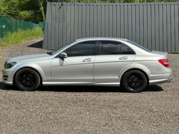 Used Mercedes-Benz C-Class 2013 for sale - 74686937: Photo