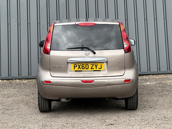 Used Nissan Note 2010 for sale - 75669347: Photo 11