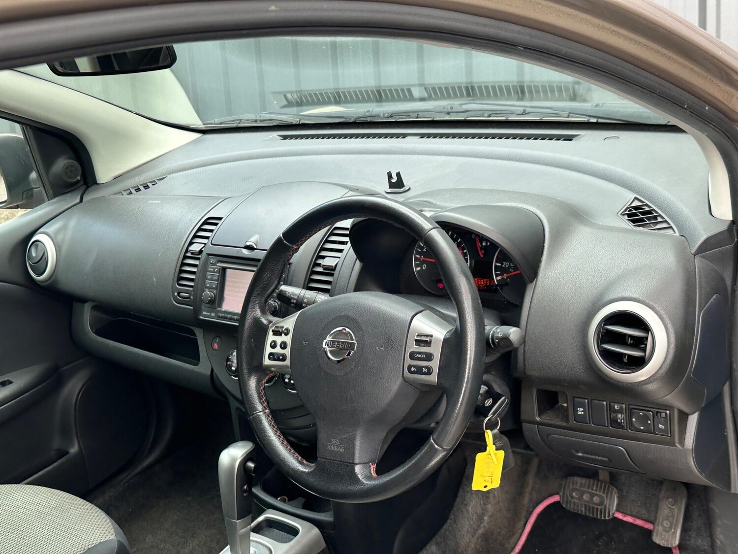 Vehicle 18