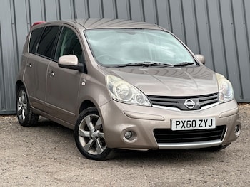 Nissan - Note