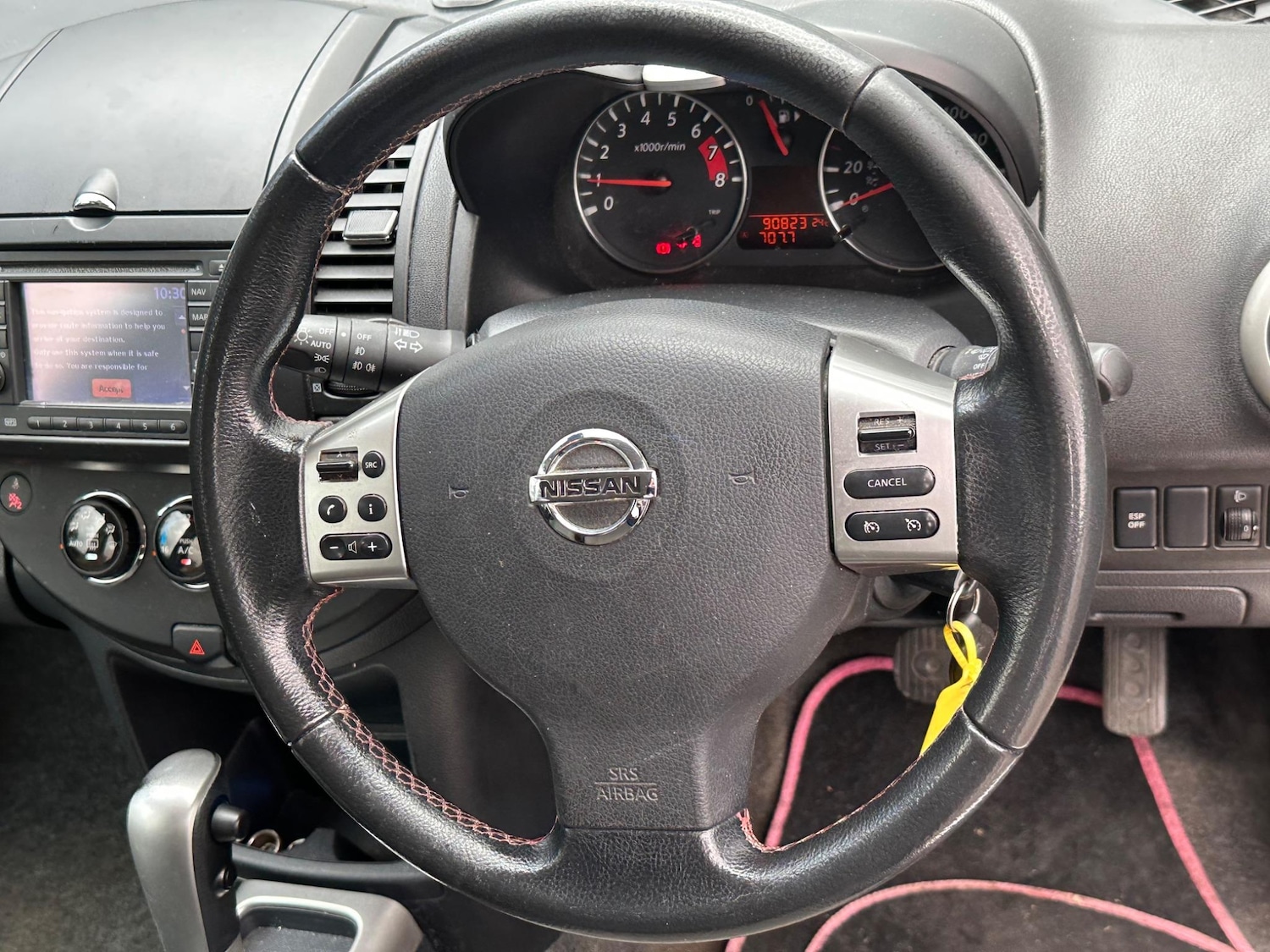 Vehicle 23