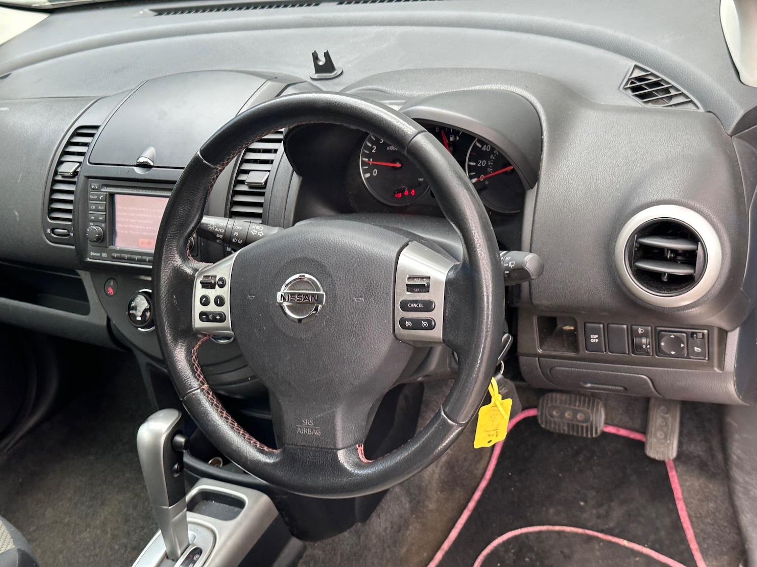 Vehicle 26