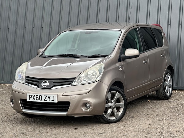 Used Nissan Note 2010 for sale - 75669347: Photo 2