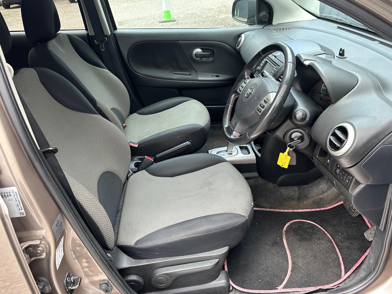 Vehicle 30