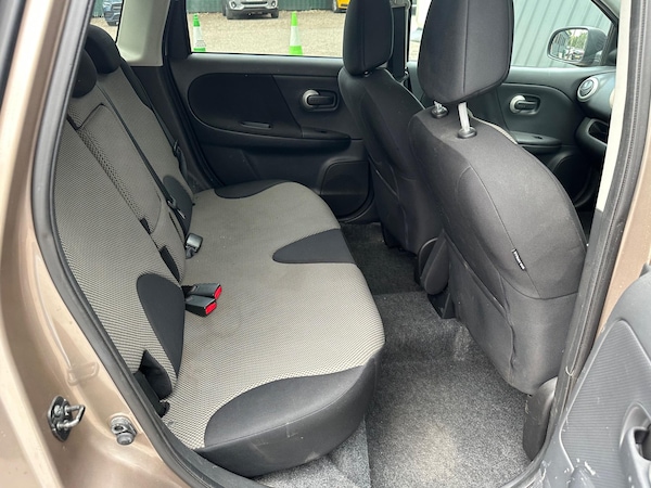 Used Nissan Note 2010 for sale - 75669347: Photo 34