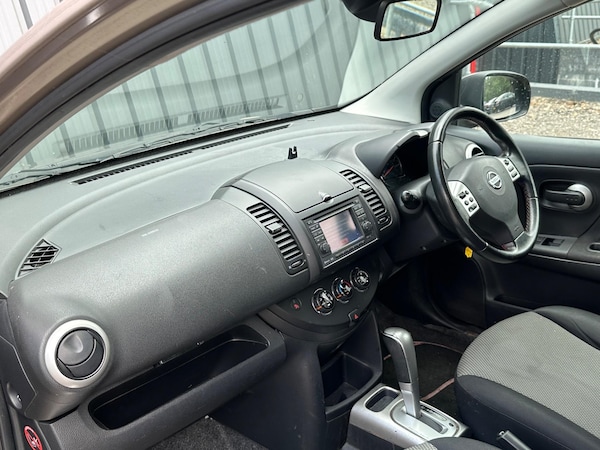 Used Nissan Note 2010 for sale - 75669347: Photo 37