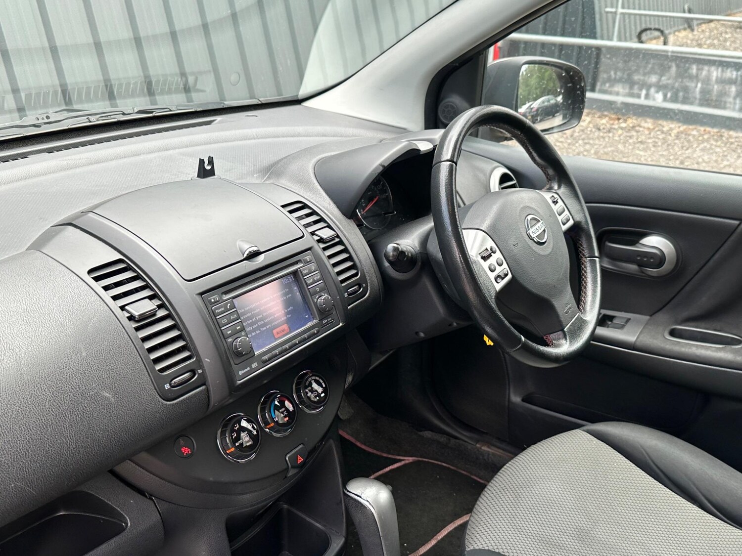 Vehicle 38