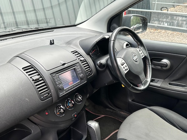Used Nissan Note 2010 for sale - 75669347: Photo 38