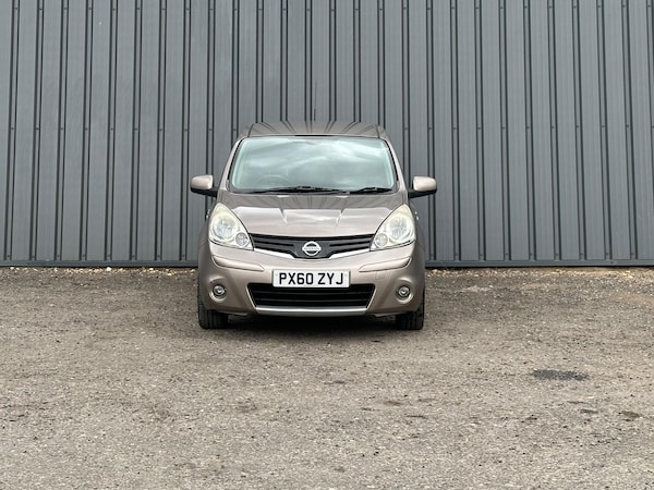 Used Nissan Note 2010 for sale - 75669347: Photo 4