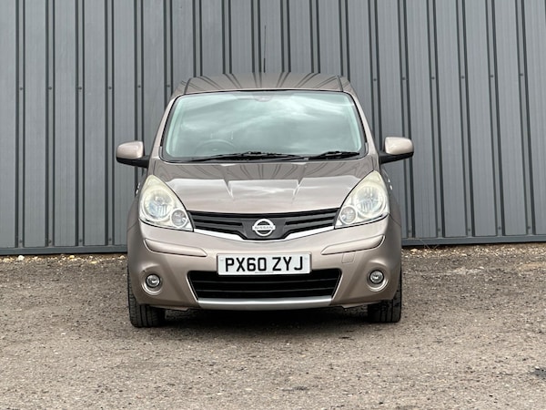 Used Nissan Note 2010 for sale - 75669347: Photo 5