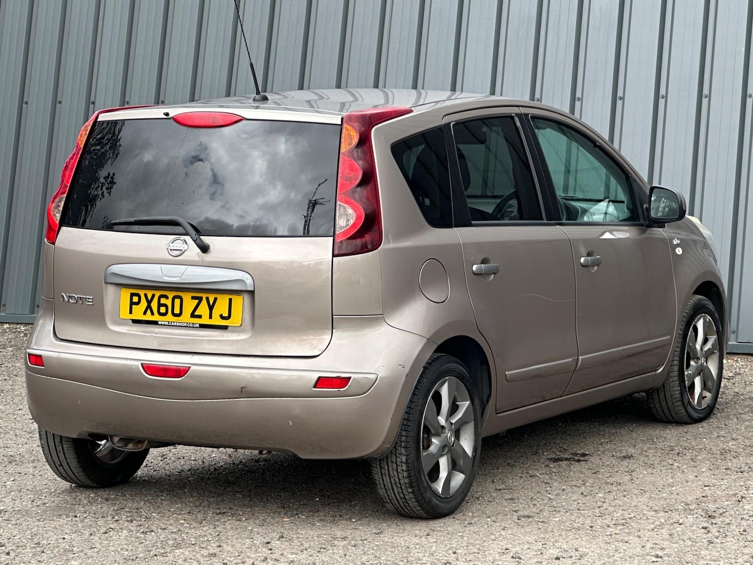 Vehicle 7