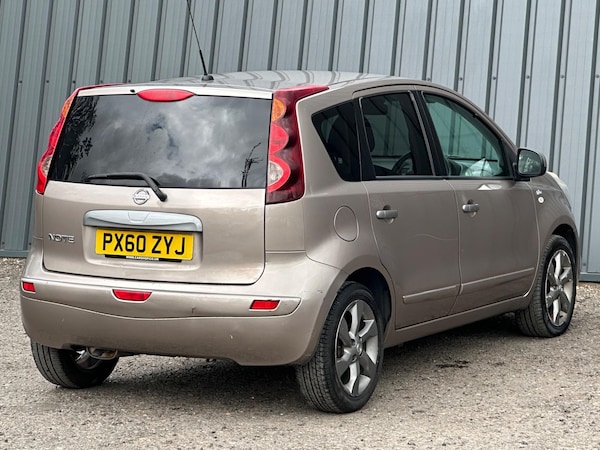 Used Nissan Note 2010 for sale - 75669347: Photo 7