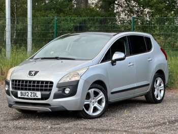 2012 (12) - 1.6 e-HDi Allure EGC Euro 5 (s/s) 5dr
