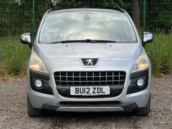 Used Peugeot 3008 2012 for sale - 74726524: Photo