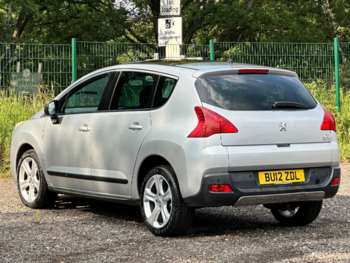 Used Peugeot 3008 2012 for sale - 74726524: Photo