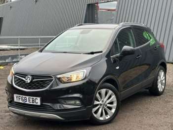 Used Vauxhall Mokka X 2018 for sale - 74324380: Photo