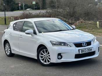 2013 (13) - 200h 1.8 Premier 5dr CVT Auto